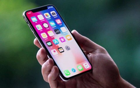 10张iPhone X内置壁纸高清下载 苹果X官方自带壁纸推荐