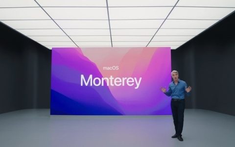 macOS 12描述文件下载 macOS Monterey描述文件下载与升级教程