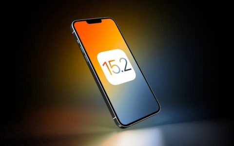 iOS 15.2 RC2紧急发布 仅面向iPhone 13系列设备更新