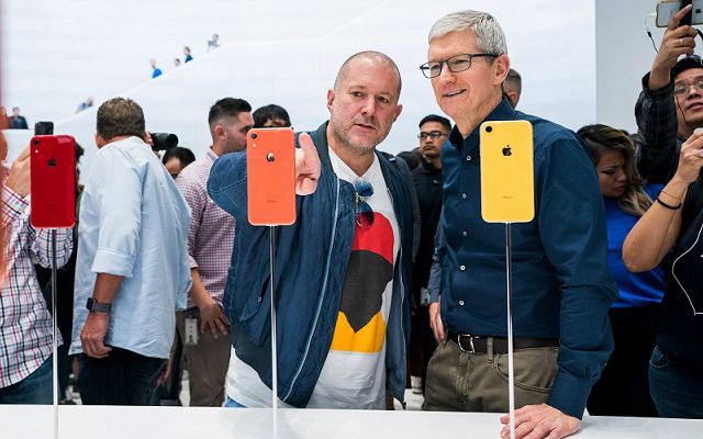 苹果首席设计官乔纳森·艾维将离职 ARM首席架构师加入苹果