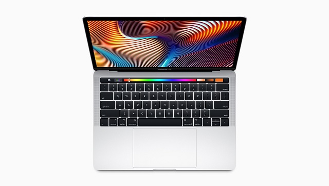 苹果全新13英寸MacBook Pro跑分出炉 较前代快83%！