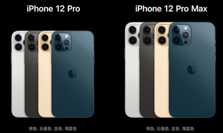 苹果发布会最全汇总 三款新品齐发 iPhone12加量不加价 真香！