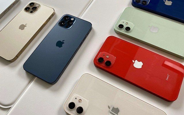 iPhone12屏幕发绿是什么原因？苹果将更新系统修复iPhone12绿屏门