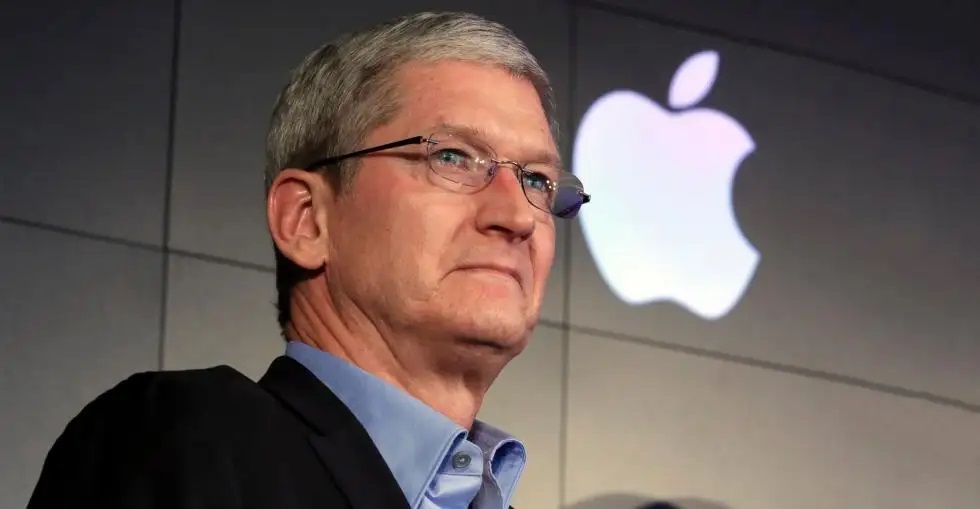 怒批监管机构 苹果CEO库克再次强烈反对iPhone侧载