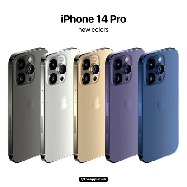 苹果iPhone 14发布会前瞻：普通版是冤种机！