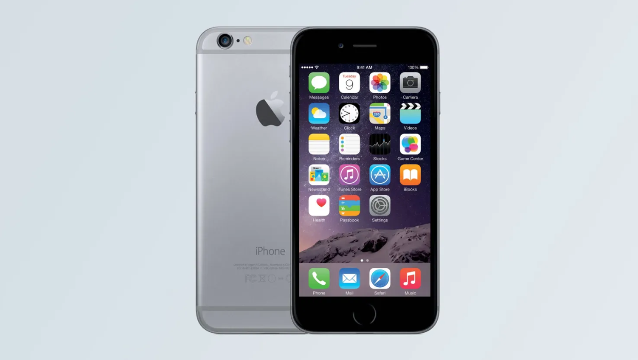 iPhone 6被苹果列入过时产品，全球最高销量智能手机退役