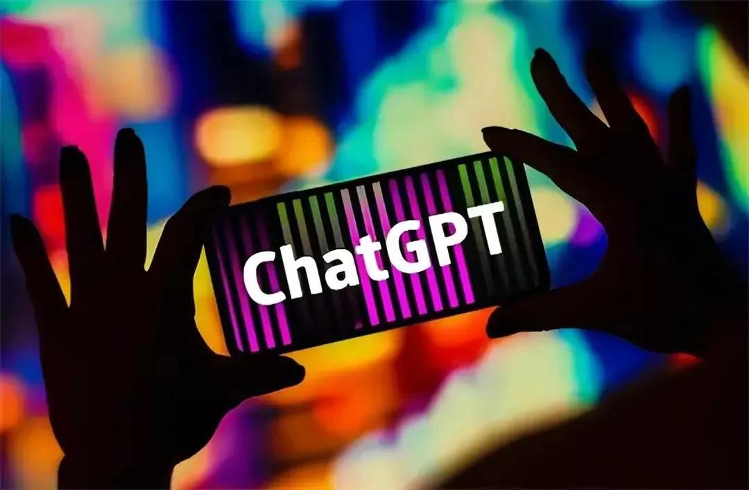 chatGPT图片素材 带Logo的chatGPT封面图片大全