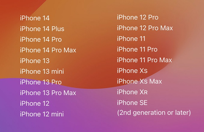 iOS17公测版更新了什么 iOS17公测版升级图文教程