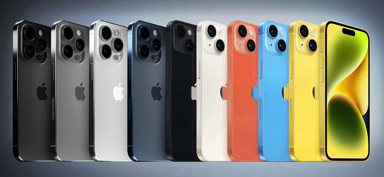 iPhone 15被曝大幅减产，黄牛高兴坏了！