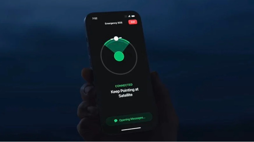 iPhone 14首发！苹果宣布卫星通信服务免费延长一年