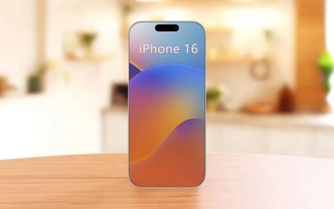 苹果放大招，iPhone 16首发全新极窄边框！