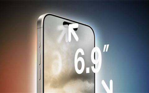 iPhone 16 Pro新突破：史上最大屏，全球最窄边框！