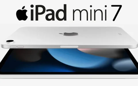 新款iPad mini 定档，最新爆料来了