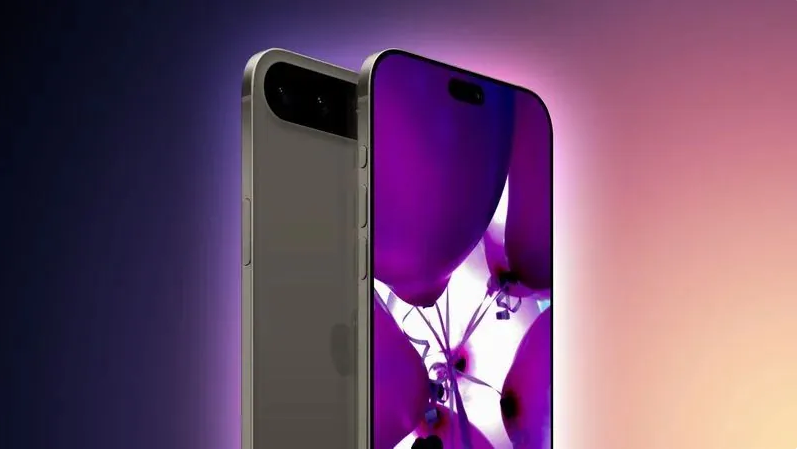 iPhone Slim被”阉割”了，只有一颗摄像头！