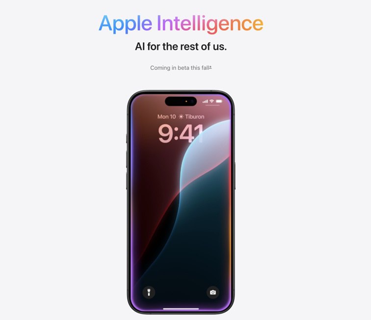 iPhone 15 Pro以上机型，才支持全新Siri