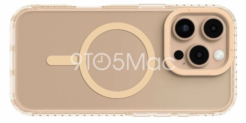 iPhone 16 Pro 新古铜色亮相，土豪金回归？