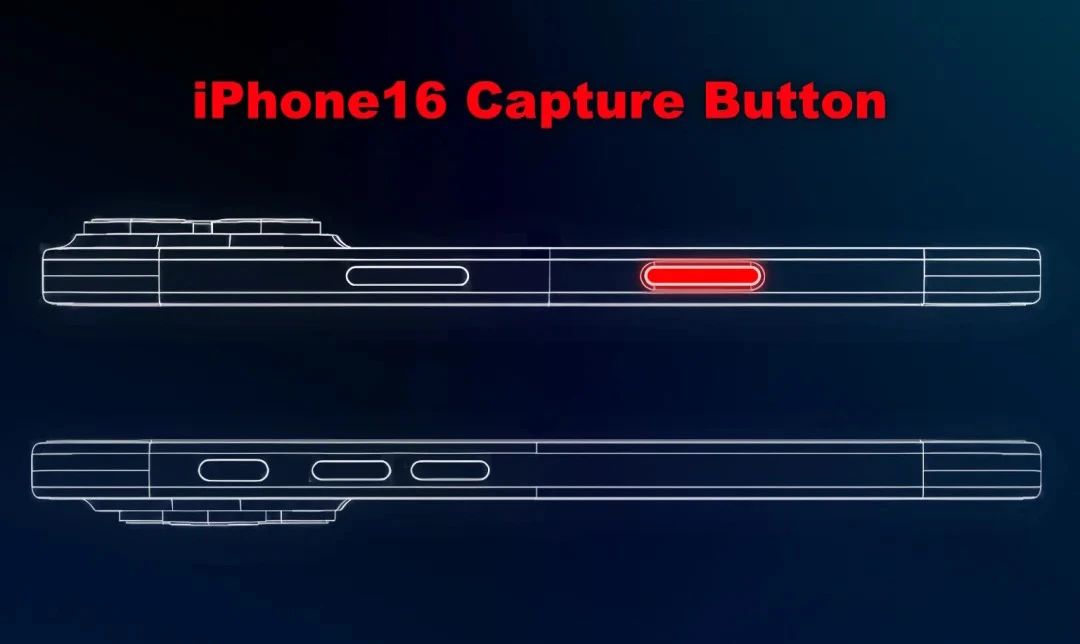 iPhone 16全新拍摄按钮功能曝光，功能强大！