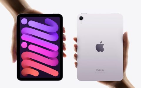 iPad mini 7，成苹果最快破发新品！