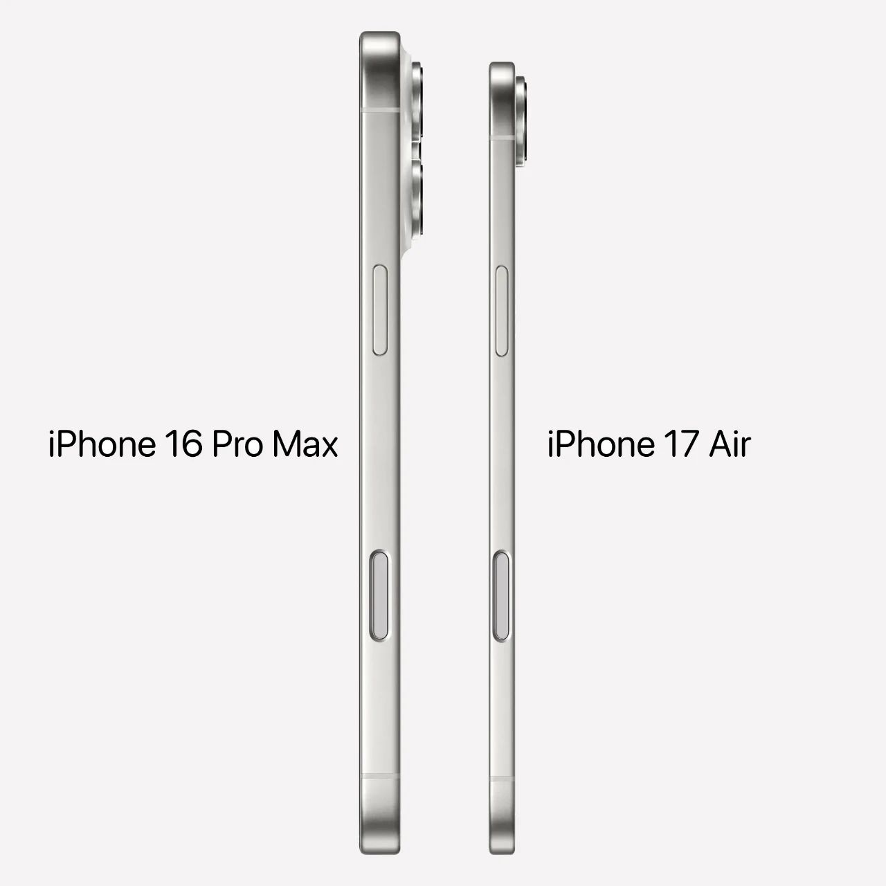 iPhone 17曝光，终于带来全新设计！